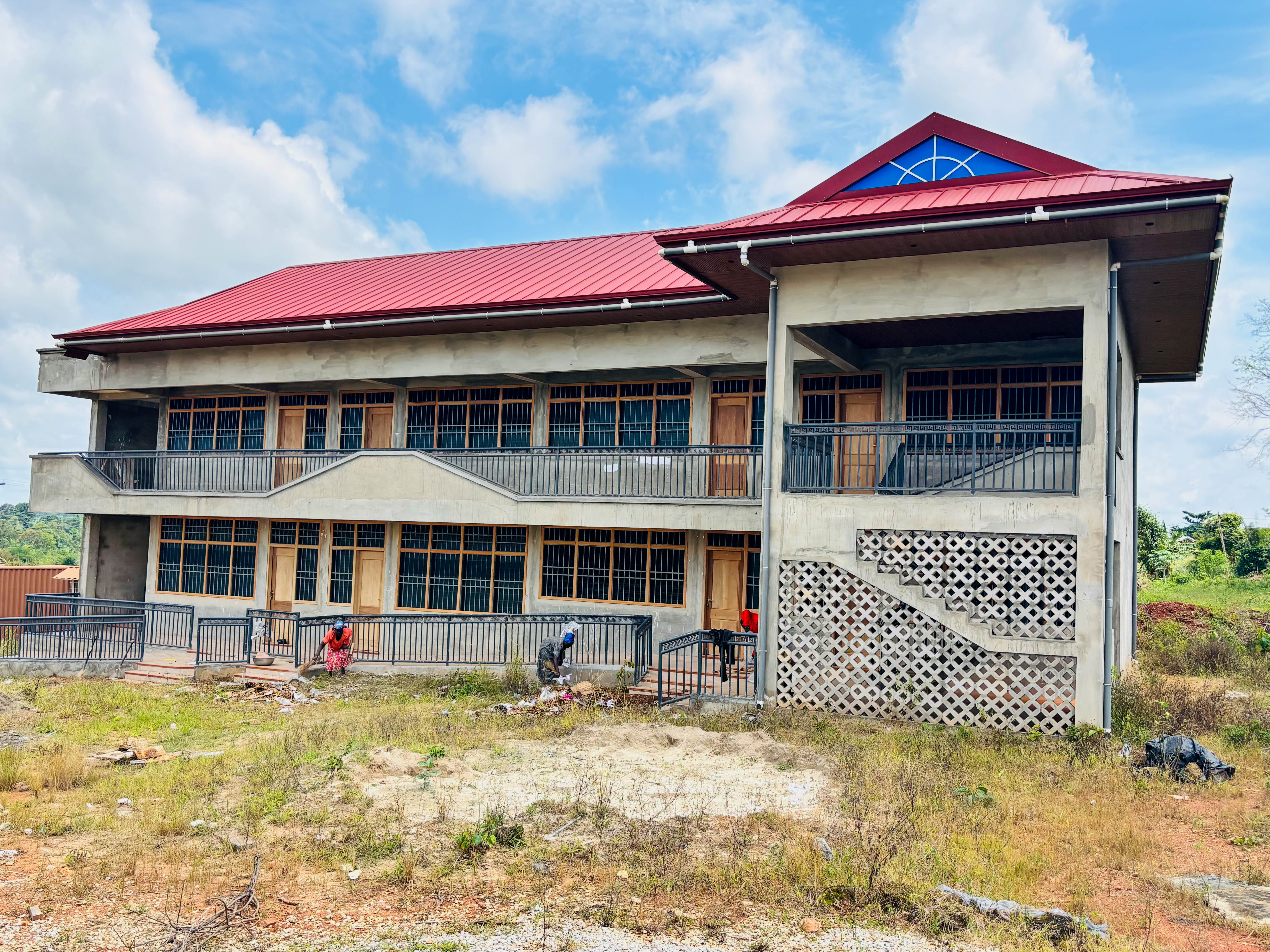 Education & Infrastructure